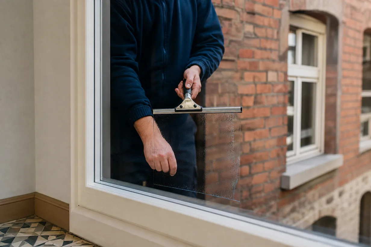Vitrier à Bruges — intervention à domicile